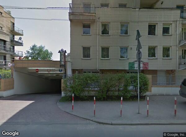 Ceny mieszkań Warszawa ul. Włodarzewska 53A
