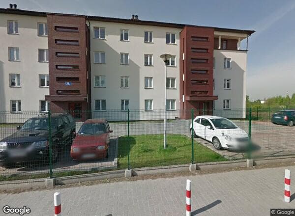 Ceny transakcyjne mieszkań Kielce Władysława Orkana 46