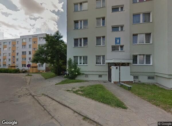 Ceny transakcyjne mieszkań Gorzów Wielkopolski KAZIMIERZA PUŁASKIEGO 7A