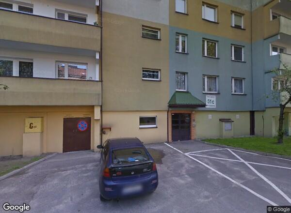 Ceny mieszkań Katowice Ks. Piotra Ściegiennego 51C