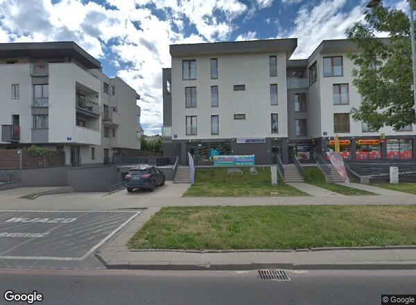 Ceny mieszkań Warszawa ul. Szaserów 27