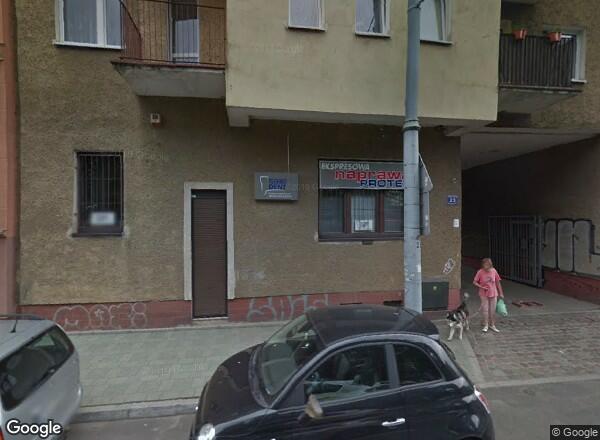 Ceny mieszkań Szczecin Niemierzyńska 23