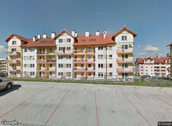 Ceny transakcyjne mieszkań Rzeszów Krośnieńska 25