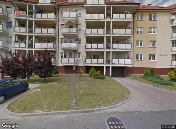 Ceny mieszkań Gorzów Wielkopolski MICHAŁA KLEOFASA OGIŃSKIEGO 14B