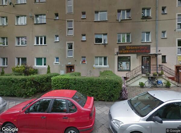 Ceny mieszkań Wrocław UL. WRÓBLA 31