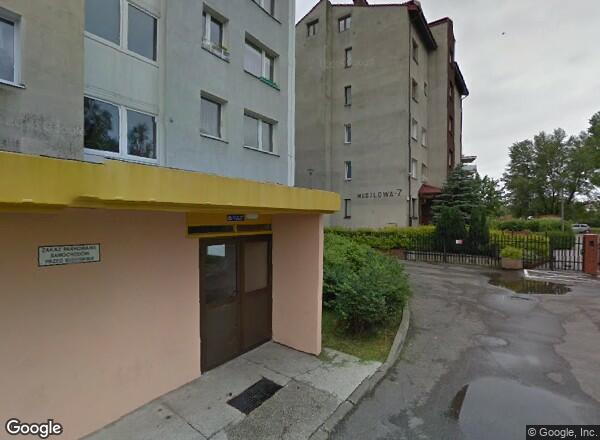 Ceny mieszkań Warszawa ul. Muszlowa 7