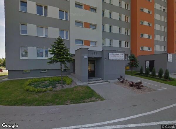 Ceny mieszkań Poznań Stare Żegrze 171