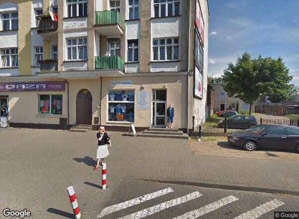 Ceny mieszkań Poznań Główna 38