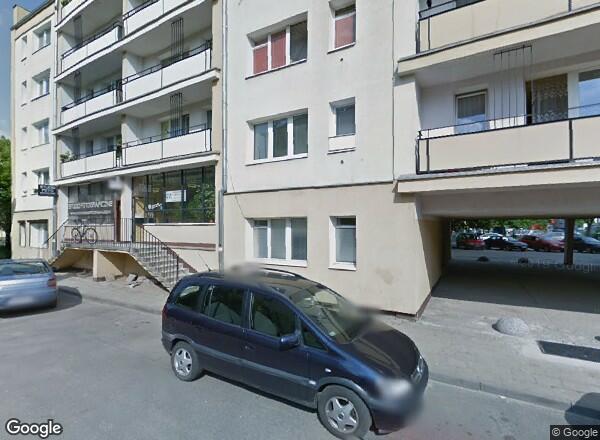 Ceny mieszkań Poznań Grochowska 141