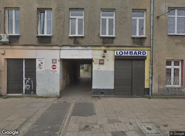 Ceny mieszkań Łódź Bolesława Limanowskiego 8