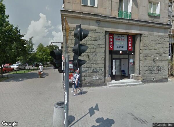 Ceny mieszkań Warszawa ul. Jagiellońska 56
