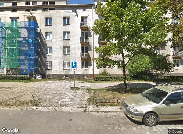 Ceny mieszkań Warszawa ul. Wspólna Droga 7