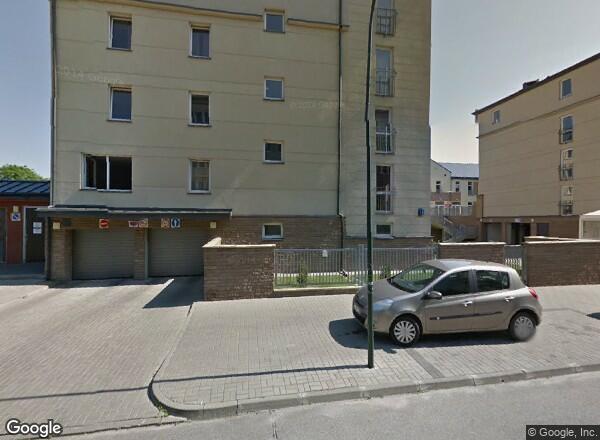 Ceny mieszkań Warszawa ul. Apartamentowa 14