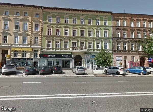 Ceny mieszkań Szczecin Aleja Wojska Polskiego 14
