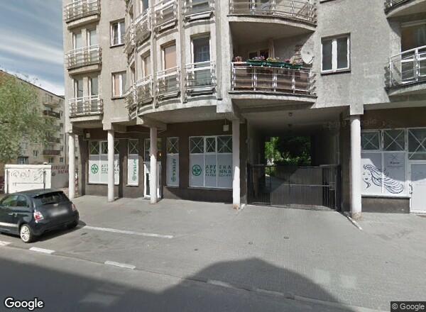 Ceny mieszkań Poznań Jeżycka 44