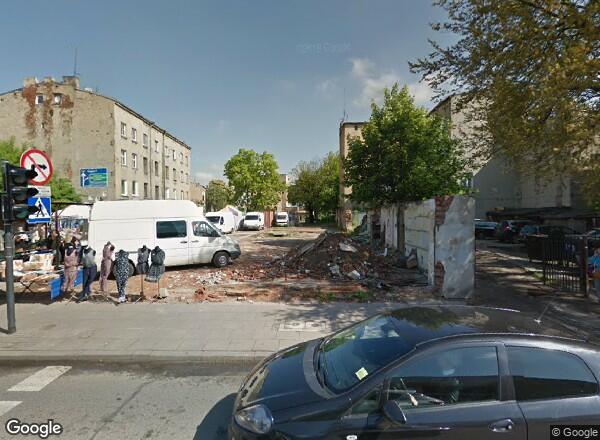 Ceny mieszkań Łódź Bałucki Rynek 8