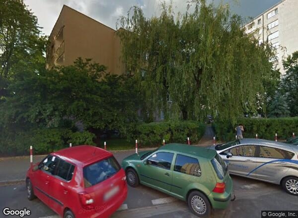 Ceny transakcyjne mieszkań Warszawa ul. Miła 14