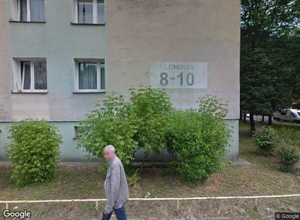 Ceny transakcyjne mieszkań Poznań Klonowa 10