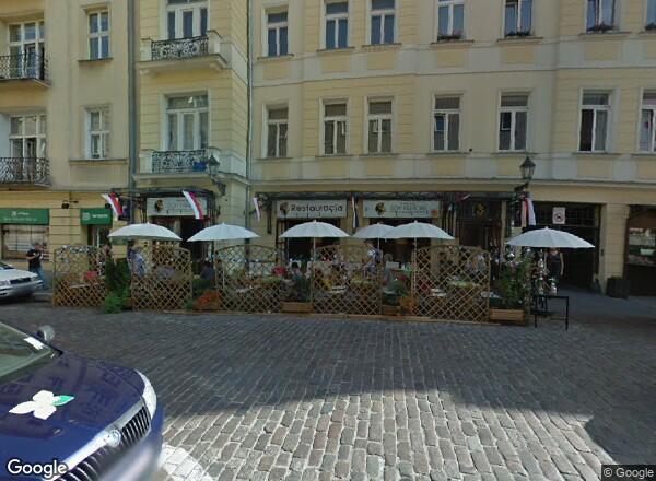 Ceny mieszkań Warszawa ul. Ordynacka 13