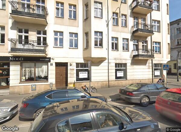 Ceny mieszkań Poznań Garbary 38