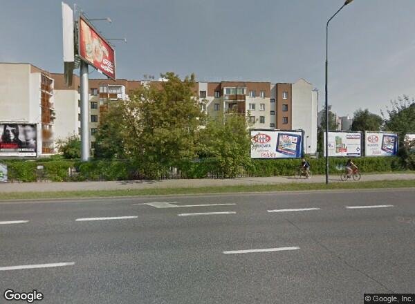 Ceny mieszkań Warszawa al. W. Reymonta 4