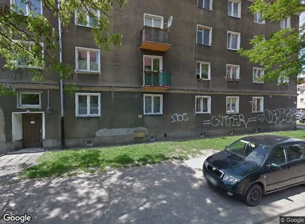 Ceny mieszkań Poznań Kolejowa 34