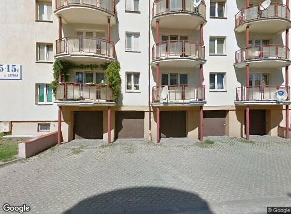 Ceny transakcyjne mieszkań Toruń Letnia 15C