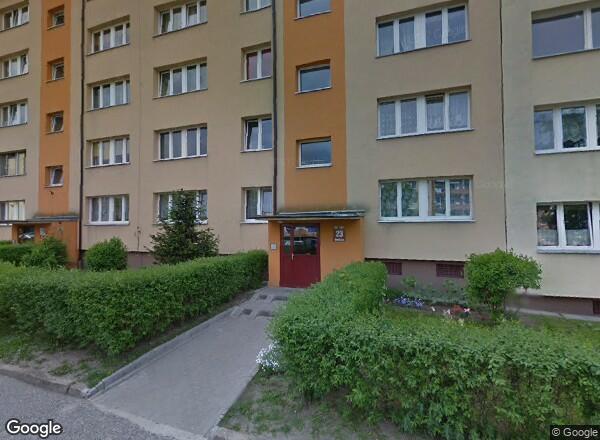 Ceny mieszkań Szczecin Metalowa 23