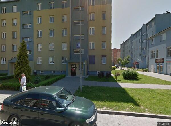 Ceny mieszkań Gorzów Wielkopolski MICHAŁA KLEOFASA OGIŃSKIEGO 93