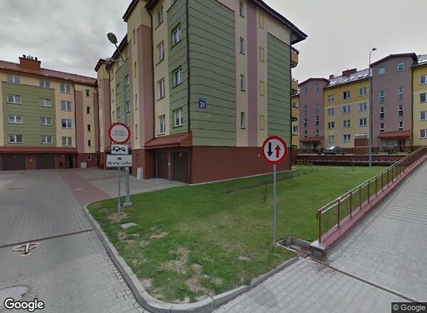 Ceny transakcyjne mieszkań Olsztyn Augustowska 36