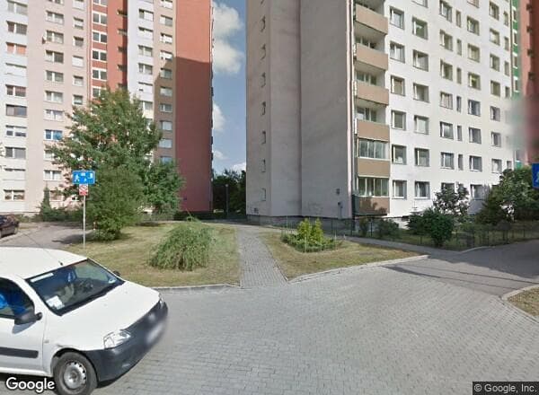 Ceny mieszkań Warszawa ul. P. Nerudy 11