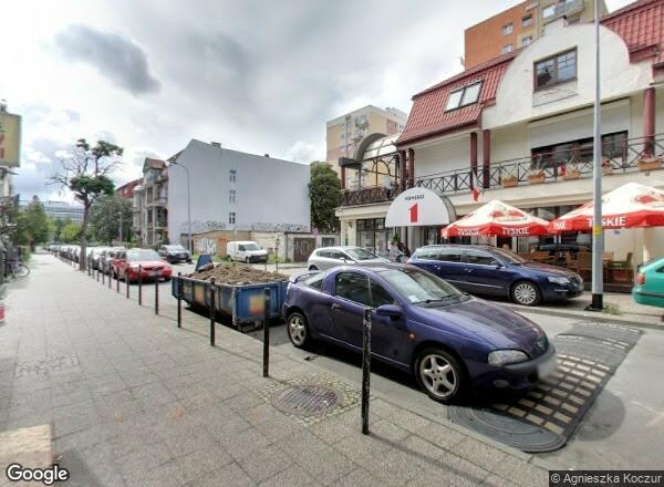 Ceny transakcyjne mieszkań Gdańsk Bohaterów Getta Warszawskiego 15