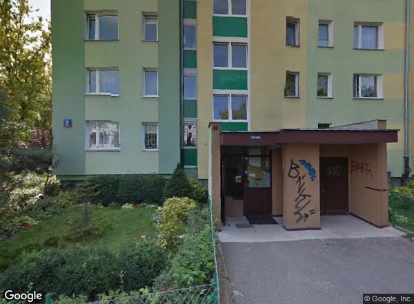 Ceny mieszkań Warszawa ul. Osikowa 7A