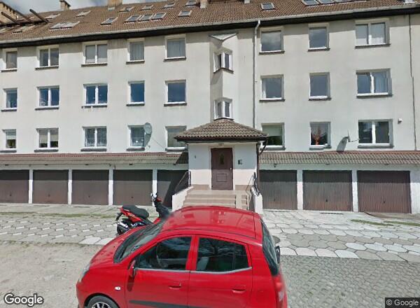 Ceny mieszkań Poznań Sędziwoja 57