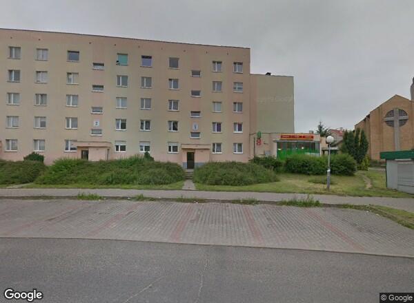 Ceny mieszkań Gorzów Wielkopolski PLAC JANA PAWŁA II 5