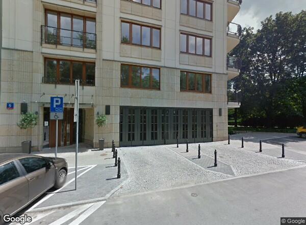 Ceny mieszkań Warszawa ul. Niecała 9