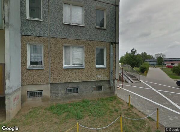 Ceny mieszkań Poznań Falista 4