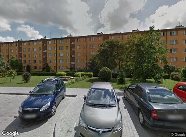 Ceny transakcyjne mieszkań Kielce Szkolna 39