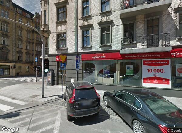 Ceny mieszkań Katowice Juliusza Słowackiego 13