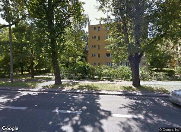 Ceny mieszkań Warszawa ul. Jana III Sobieskiego 105