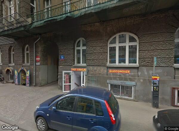 Ceny mieszkań Łódź Prezydenta Gabriela Narutowicza 56