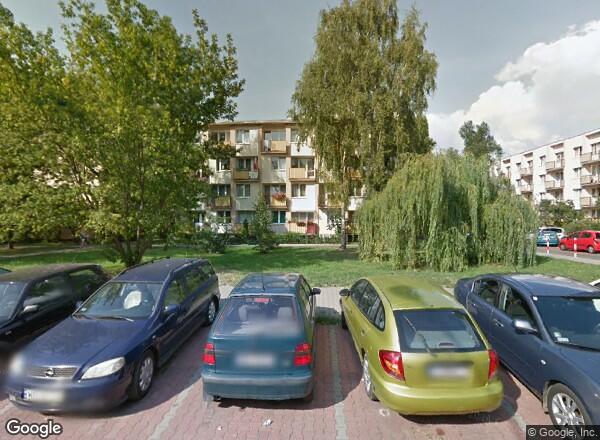 Ceny mieszkań Warszawa ul. A. Magiera 8