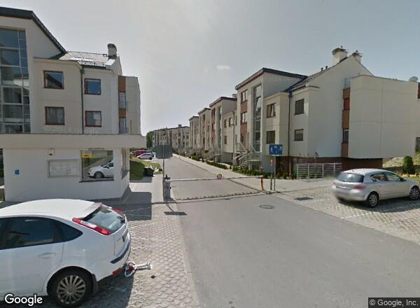 Ceny mieszkań Gdańsk Myśliwska 93