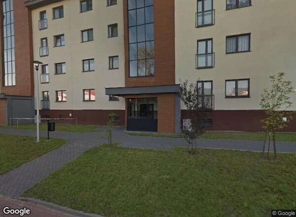 Ceny transakcyjne mieszkań Legionowo Suwalna 19