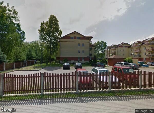 Ceny mieszkań Warszawa ul. Agrestowa 8A