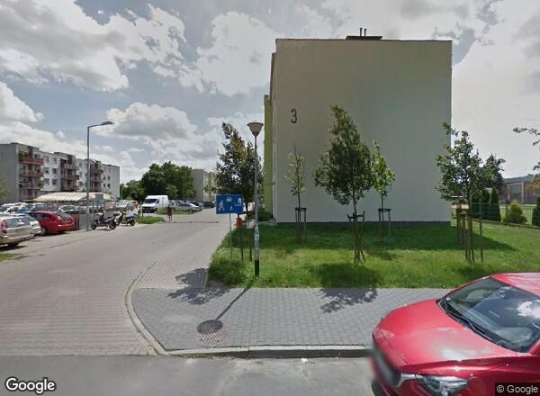 Ceny transakcyjne mieszkań Poznań Andrzeja Łaskarza 3