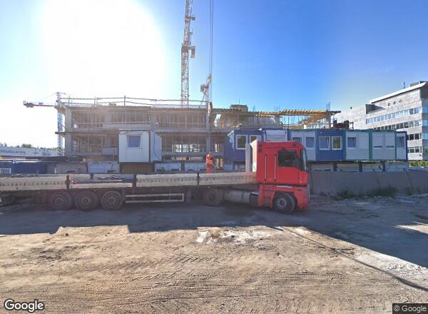 Ceny mieszkań Warszawa ul. Przerwana 13