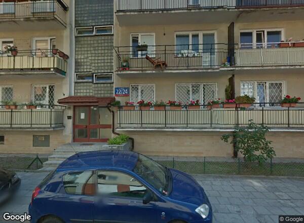 Ceny mieszkań Warszawa ul. Pułtuska 22/24