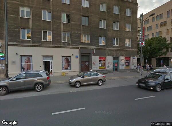 Ceny mieszkań Warszawa ul. Puławska 34