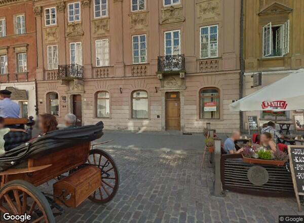 Ceny mieszkań Warszawa ul. Freta 5